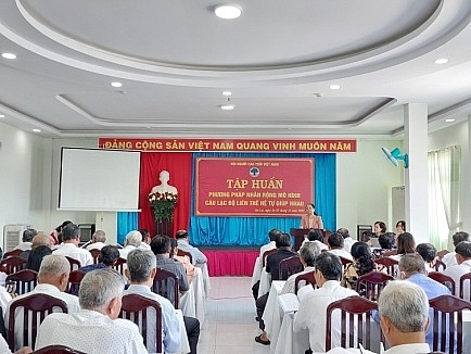 Trung ương Hội NCT Việt Nam: Thông tin nội dung Nghị quyết Đại hội VI, tập huấn nhân rộng mô hình CLB LTHTGN khu vực Tây Nguyên